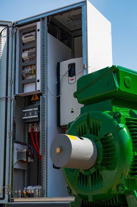 Integrated Electrical Engineering Solutions Tailored to Your Needs
